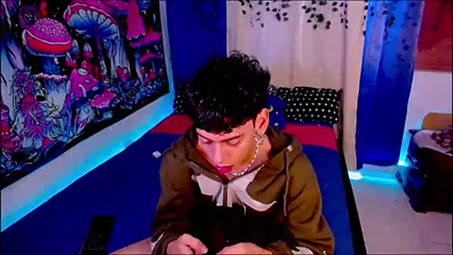 Thedoll_ethan7 Adlı Modelin Web Kamerası Şovu