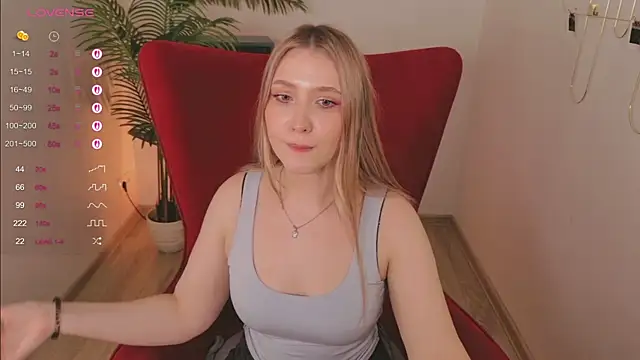 Emilicious Live XXX-Chat