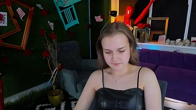 LissaTelor – Naživo XXX chat