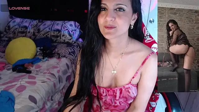 BasmaHernandez Live XXX Chat