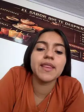 DulceCaroX Live XXX-Chat