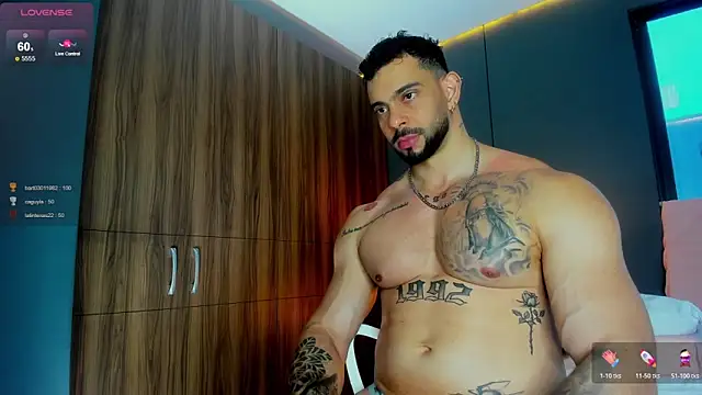 massimo_visconti Adlı Modelin Canlı XXX Sohbeti