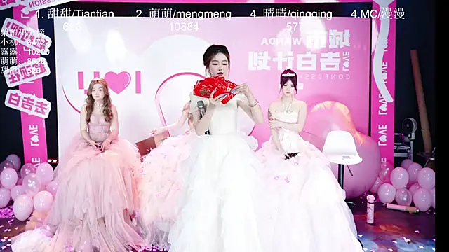 KG-888 网络视讯表演