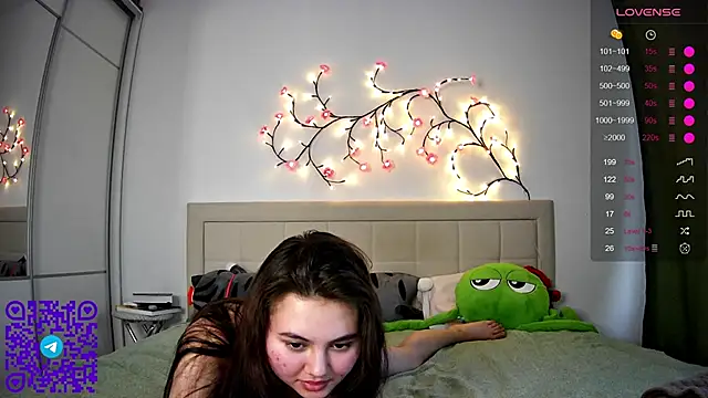ArianeRandy 라이브 XXX 채팅