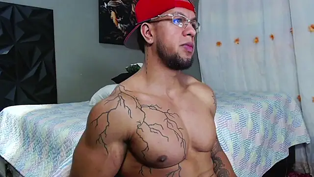 Show de webcam de JACOB_BECKET