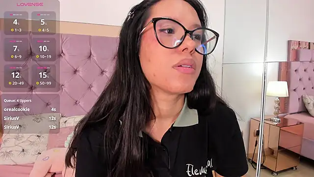 XXX chat uživo modela Rose_Allure