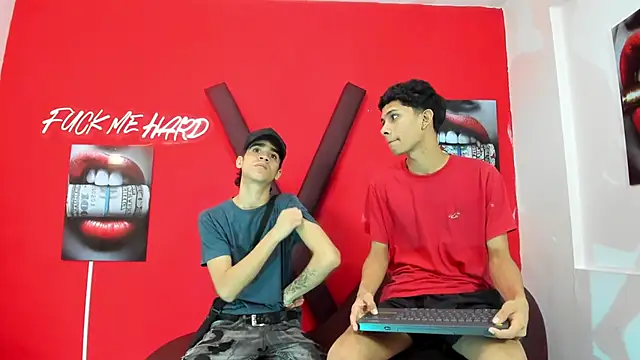 TWINKS_BOYSX's Webcam Show