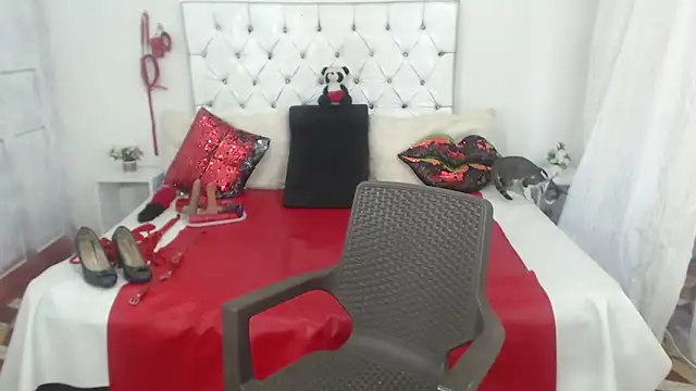 Chat XXX ao vivo de Sweetbigcatt