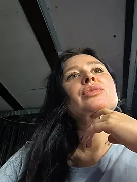 Webkamerová show KikiXRed