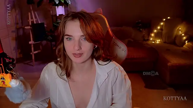 Chat XXX en directo de -Kottyaa-