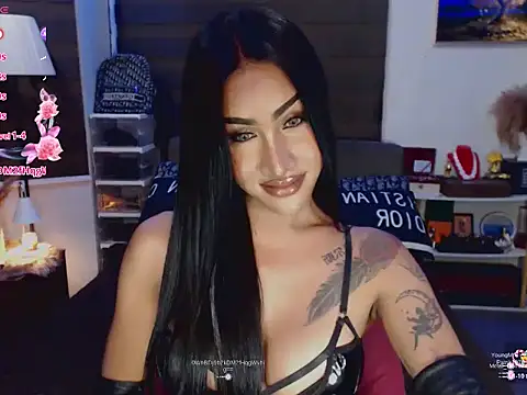 دردشة SeductiveVictoria الجنسية المباشرة