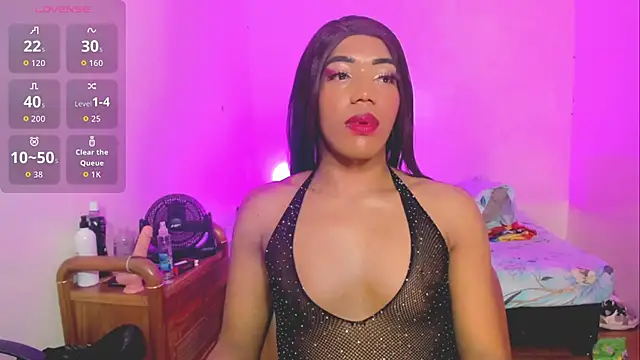 Show de webcam de bayolet_