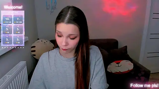 Sembang XXX Secara Langsung Kitten_Alissa