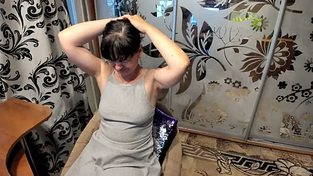 Webkamerová show EVILENSA