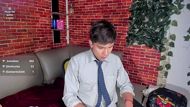 Thiago_Kozak Show Webcam