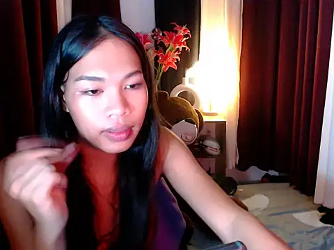 SweetyScarlet Webcam-Show