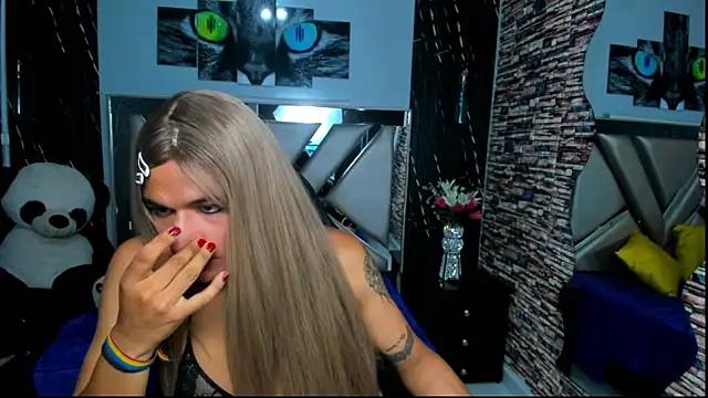 Webkamerová show Karina_Cutee