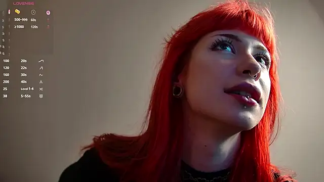 Chat XXX en directo de FarieKate