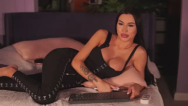 KathrynSin Adlı Modelin Web Kamerası Şovu