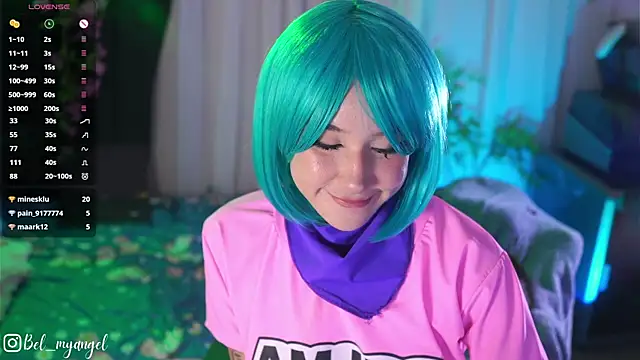 Bella-Franco Chat XXX in diretta