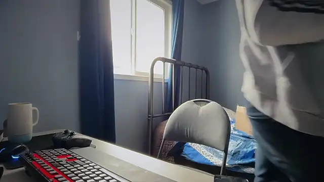 lustylyndon's Webcam Show