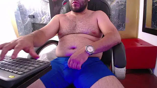Webkamerová show Taylor_rodas