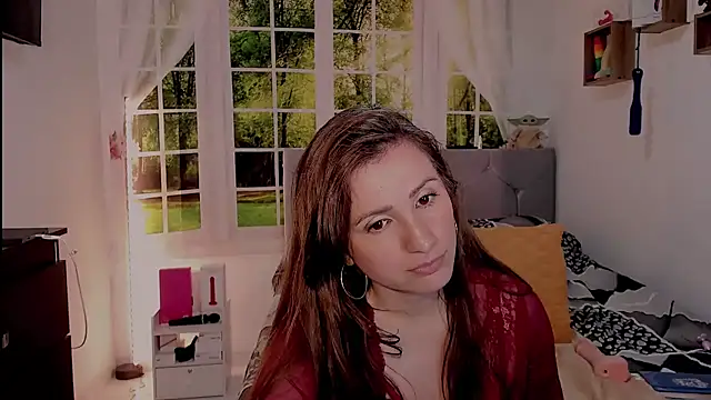 Онлайн чат XXX vanessabrown_