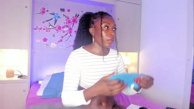 Chat +18 de TaylorBloom ao vivo