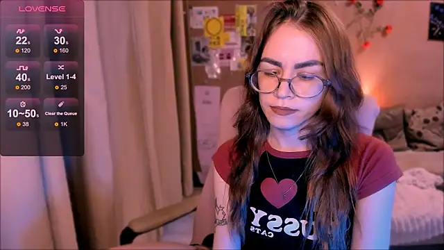 Czat XXX na żywo – _selectrra