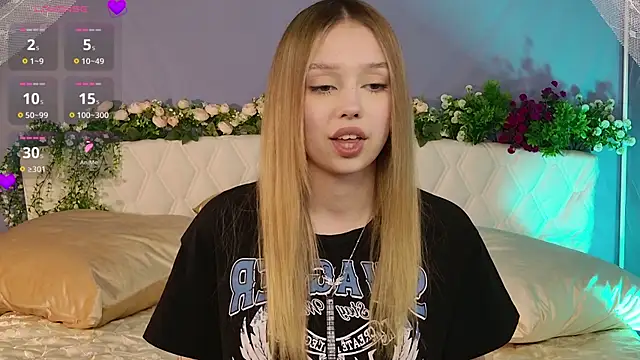 MellisaHoward Chat XXX live