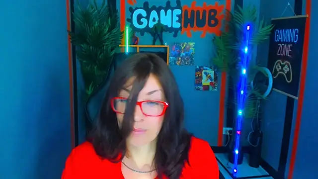 XXX chat uživo modela AnaMills