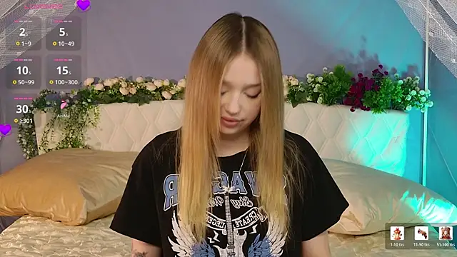 MellisaHoward: онлайн-секс-чат