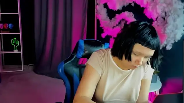 Amelia_goth 现场XXX聊天