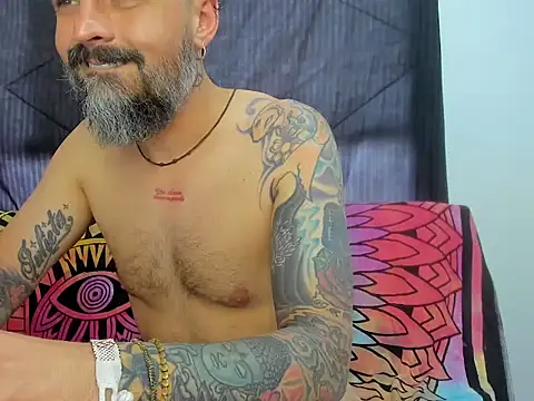Miguel_angeel_ Webcam Show