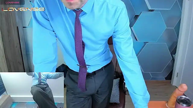 SteveTiger 웹캠 쇼