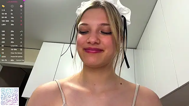 Živý XXX chat Carolini_i