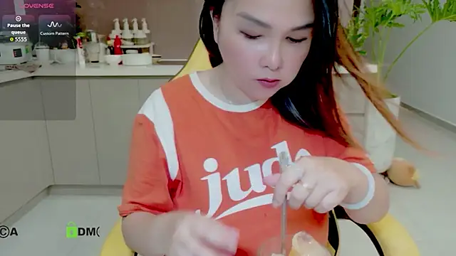 Clumsy_Girl 现场XXX聊天