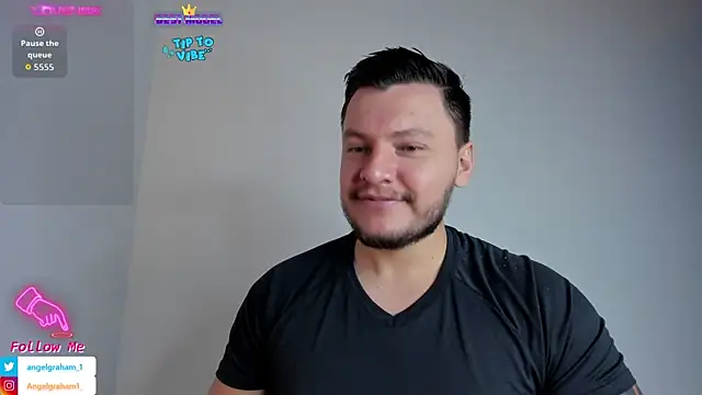 عرض كام Angelgraham_1