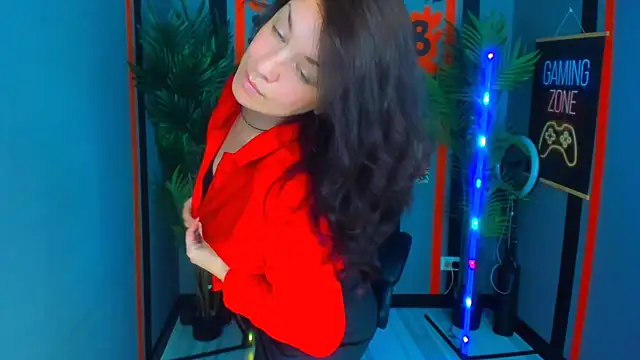 AnaMills Chat XXX in diretta