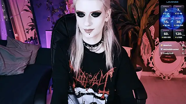 Noah_ElmerX Chat XXX in diretta