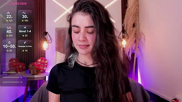 Czat XXX na żywo – dasha-rodrigues