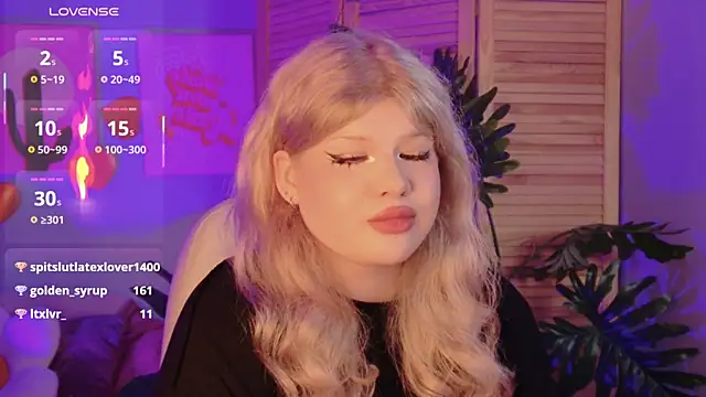 LilithNlsn Live XXX-Chat
