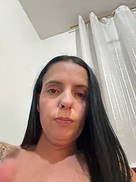 Show de Nicollebr na webcam
