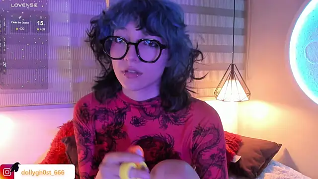 Ghosty_Doll: вебкам-шоу