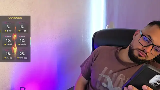 Chat XXX ao vivo de Ernesto-Rodriguez82