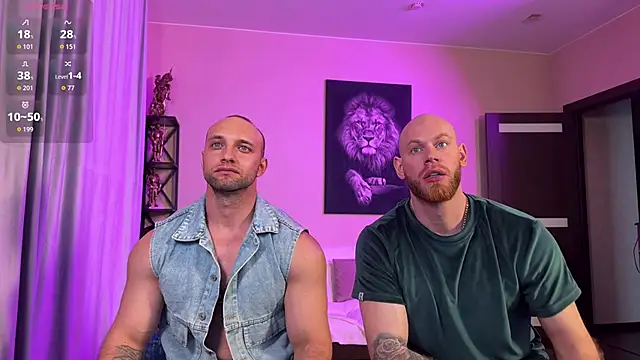 FireBeard_'s Live XXX Chat