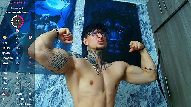 Jeins_carter 웹캠 쇼