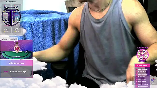 JockNThirsty's Webcam Show