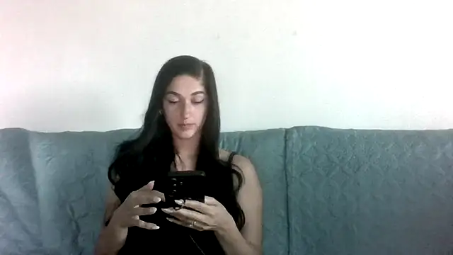 Вебкам-шоу milagaborxx