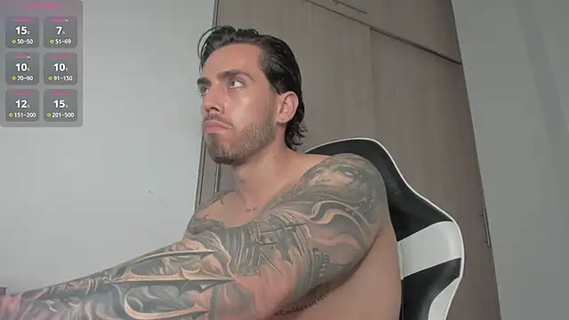 Axel__Blaze Chat XXX in diretta